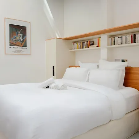Appartamento Babylon Montmartre *