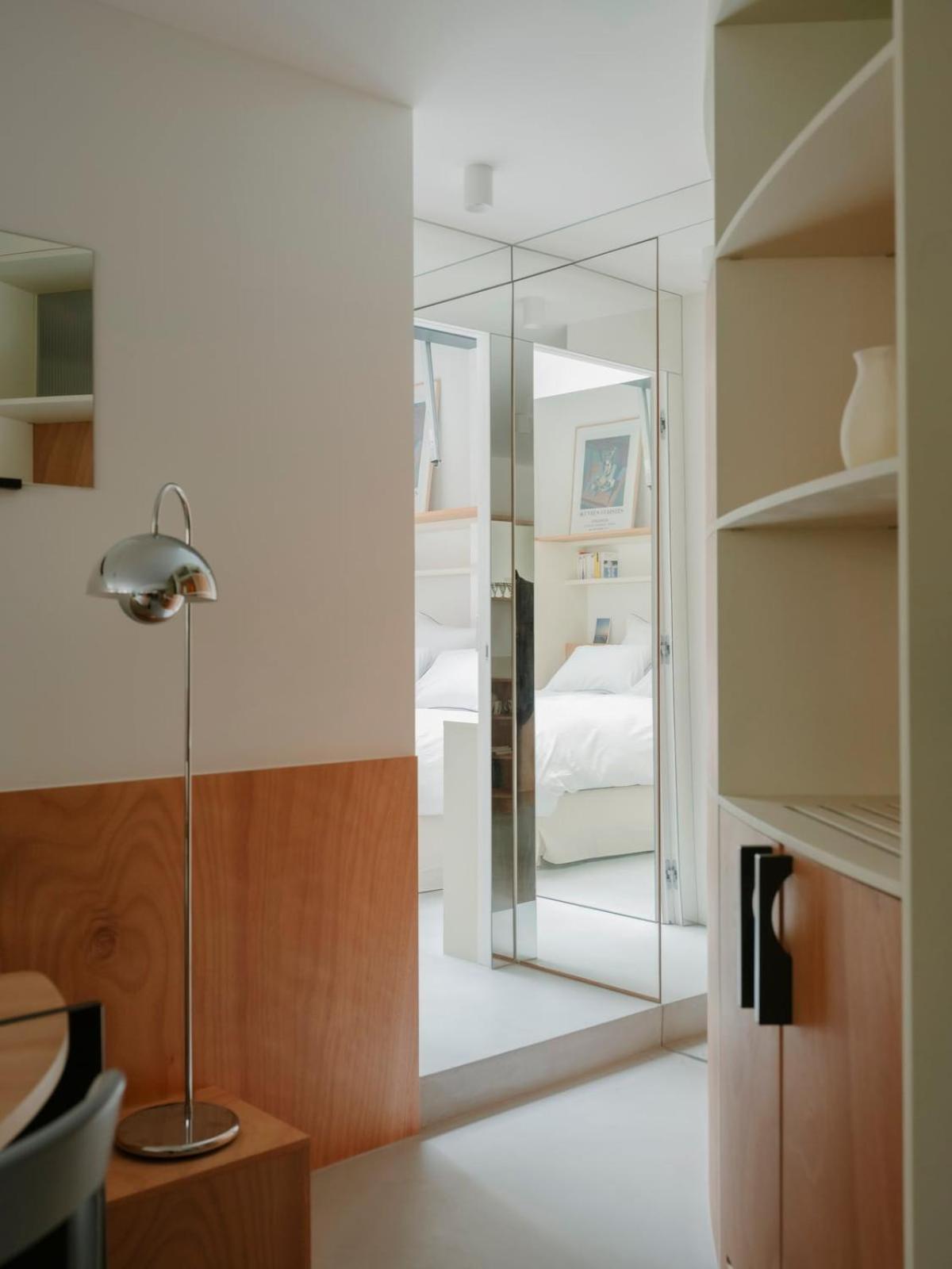 Apartment Babylon Montmartre